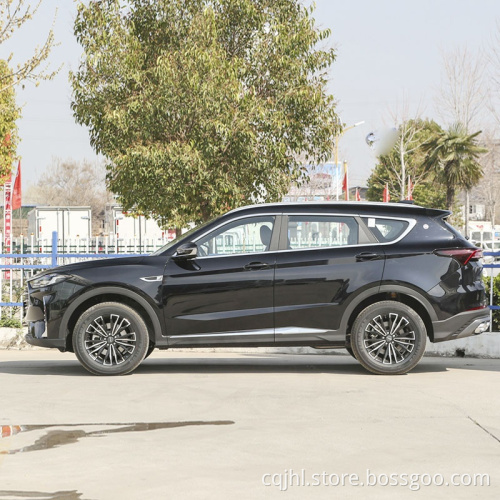 Chery Jetour x70 νέα αυτοκίνητα κομψά και άνετα jetour x90 x95 SUV βενζίνη/ βενζίνη/ υβριδικό αυτοκίνητο για την πώληση jetour x70plus